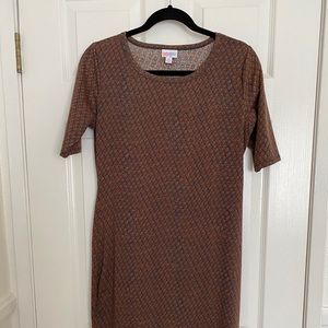 Lularoe Julia dress M